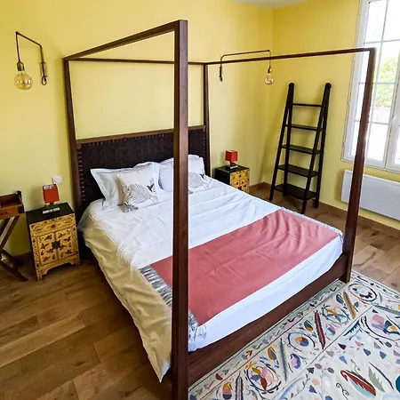 D'hotes - 23 Bed and Breakfast Soulac-sur-Mer