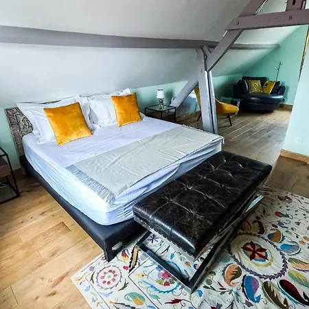 D'hotes - 23 Bed and Breakfast Soulac-sur-Mer