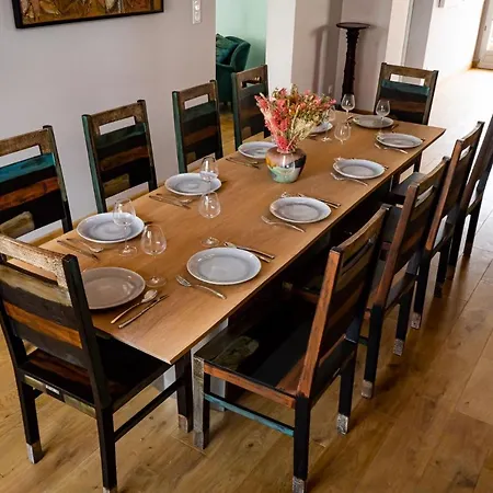 Bed and Breakfast D'hotes - 23