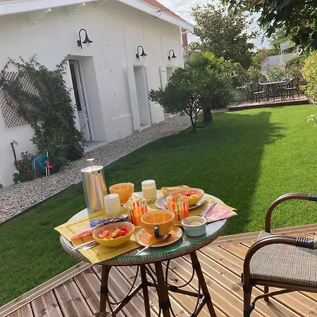 D'hotes - 23 Bed & Breakfast Soulac-sur-Mer