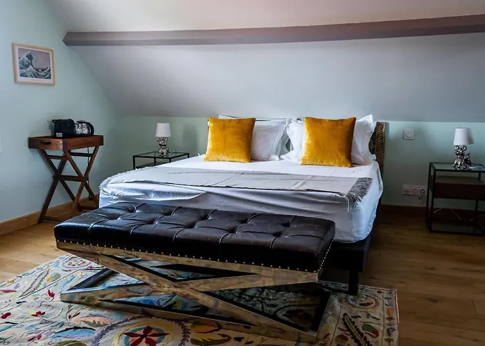 Bed & Breakfast D'hotes - 23