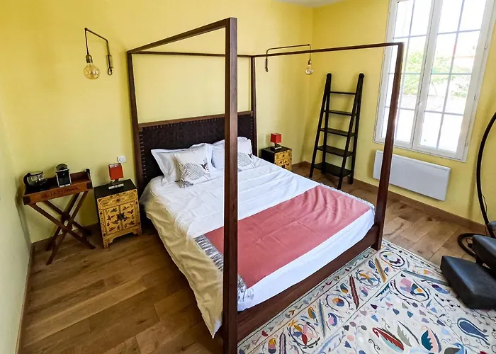 D'hotes - 23 Bed & Breakfast Soulac-sur-Mer