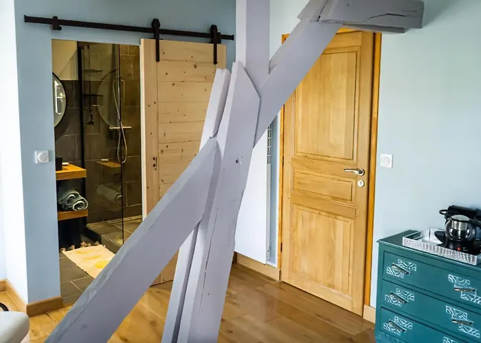 Bed & Breakfast D'hotes - 23 3*