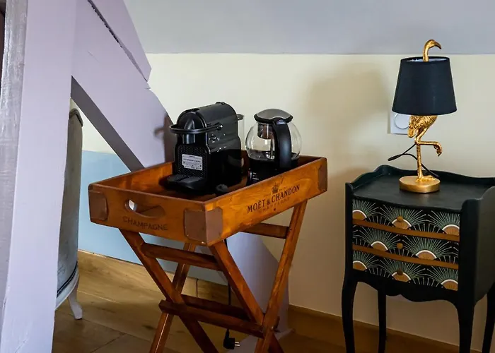 D'hotes - 23 Bed & Breakfast Soulac-sur-Mer