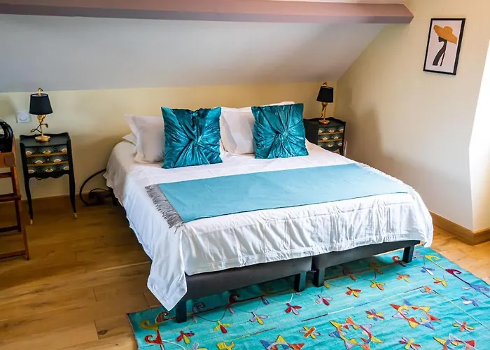 D'hotes - 23 Bed & Breakfast Soulac-sur-Mer