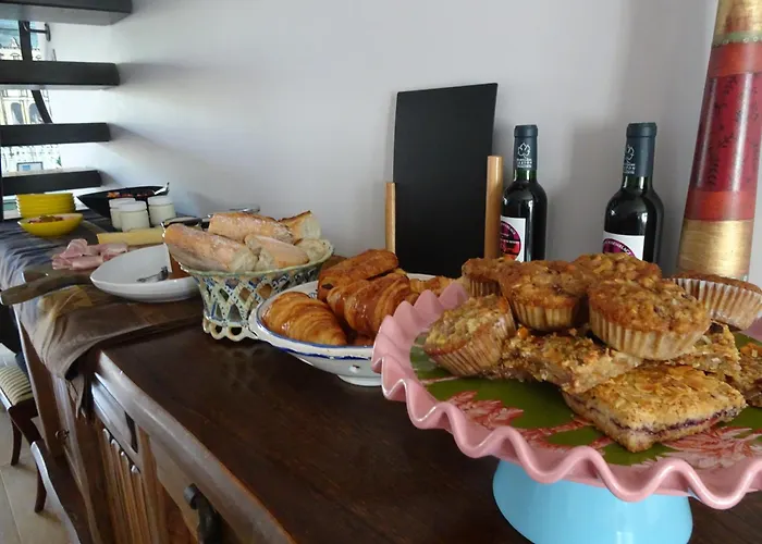 Bed & Breakfast D'hotes - 23 3*