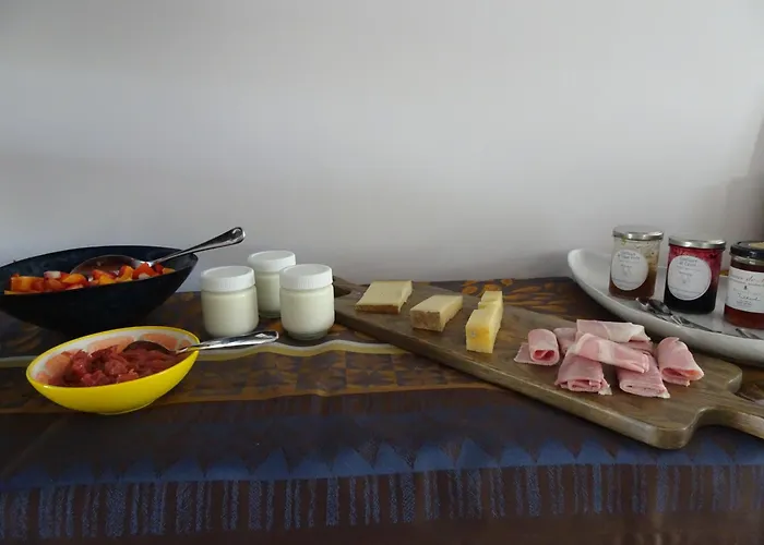 Bed & Breakfast D'hotes - 23 3*