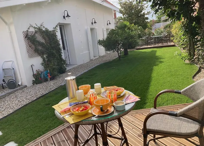 D'hotes - 23 Bed & Breakfast Soulac-sur-Mer